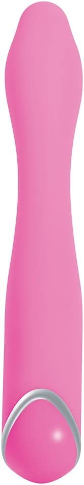 Adam & Eve G-GASM Rabbit Dildo, Pink, 1 Pound