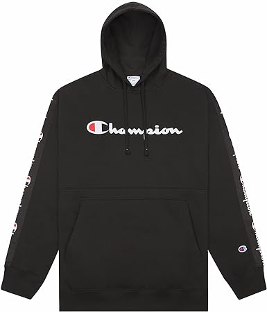 Champion Hoodies for Men – Big and Tall Men’s Fleece Hoodie, Graphic Pullover