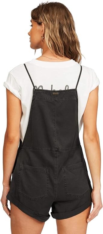 Billabong Women's Wild Pursuit Short Overall