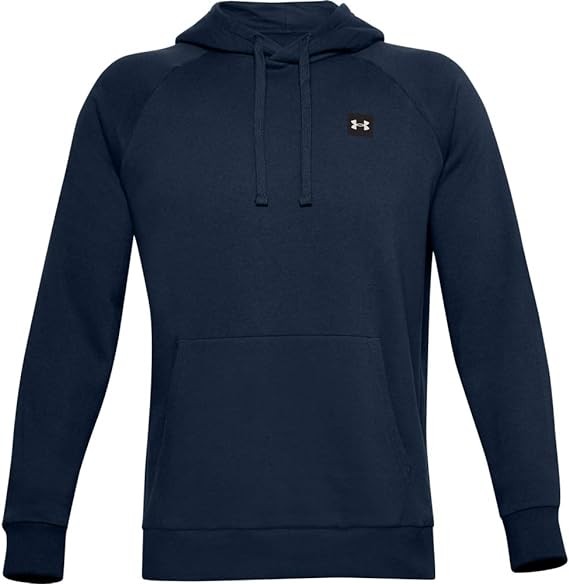 Under Armour Mens Rival Fleece Hoodie
