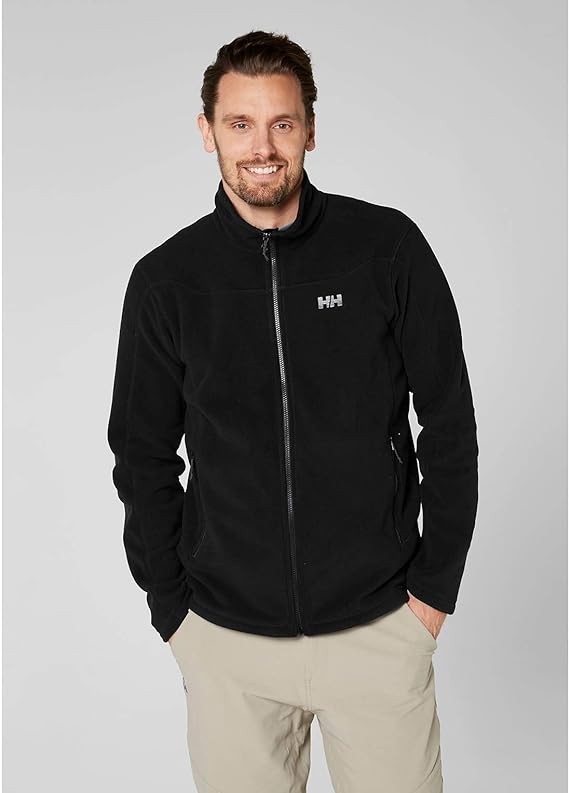 Helly-Hansen 51598 Men's Daybreaker Fleece Jacket