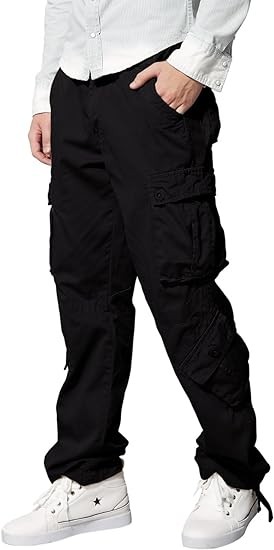 Match Men's Wild Cargo Pants