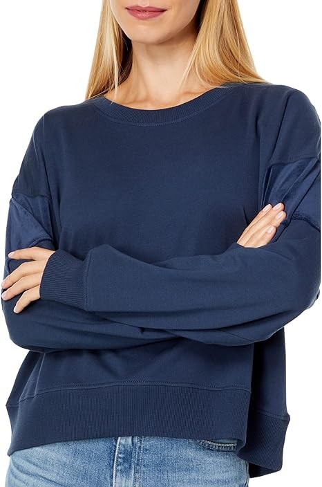 Splendid Women's Crew Neck Pullover