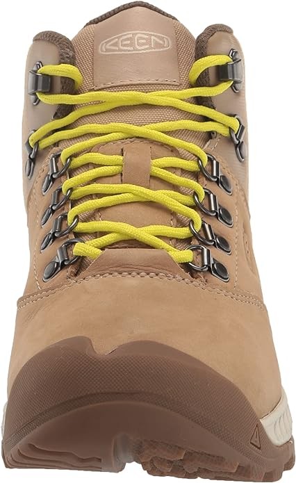 KEEN Women's Nxis Explore Mid Height Waterproof Fast Packing Hiking Boots