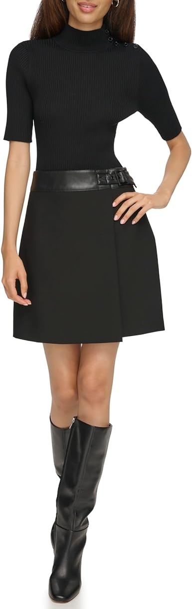 Karl Lagerfeld Paris Women's Sportswear Skirt Suiting