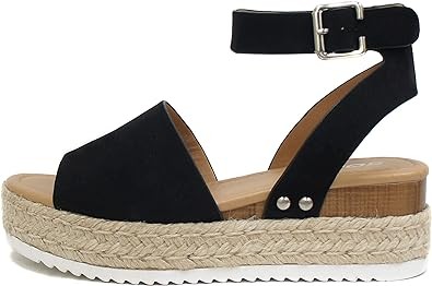 Soda Women's Espadrille