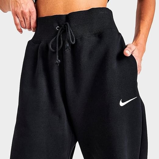 NIKE Sportswear Phoenix Fleece Women's High-Waisted Oversized Sweatpants DQ5887-010