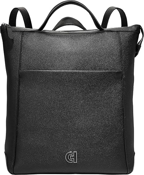 Cole Haan Grand Ambition Convertible Backpack, New Black