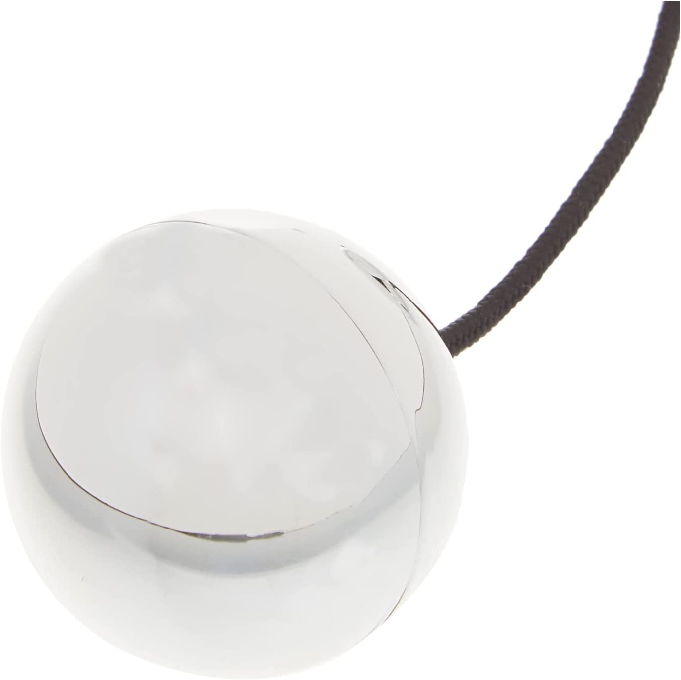 Trinity Vibes Silver Vaginal and Anal Ben Wa Balls.12 Pound
