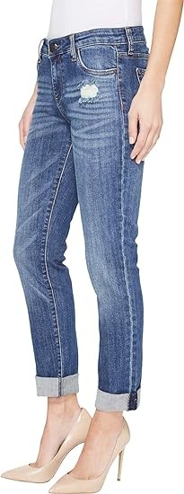 KUT from the Kloth Catherine Boyfriend Jeans