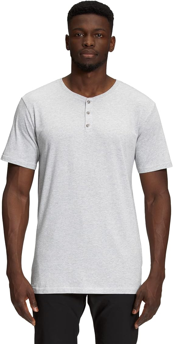 THE NORTH FACE Men's Terrain Short Sleeve Henley