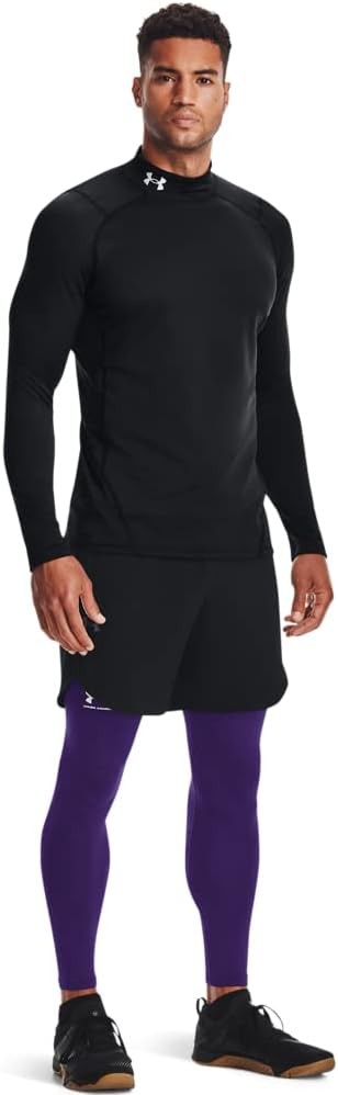 Under Armour Men's ColdGear Fitted Mock