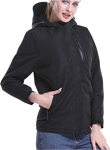 Juniors Jackets Jacket Outfits for Women Men Heated Thermal Winter Fall Jackets 2023 Regular Fit Y2K