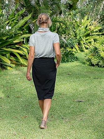 RipSkirt Hawaii - New Length 3 - Quick Wrap Cover-up That Multitasks as The Perfect Travel/Summer Skirt