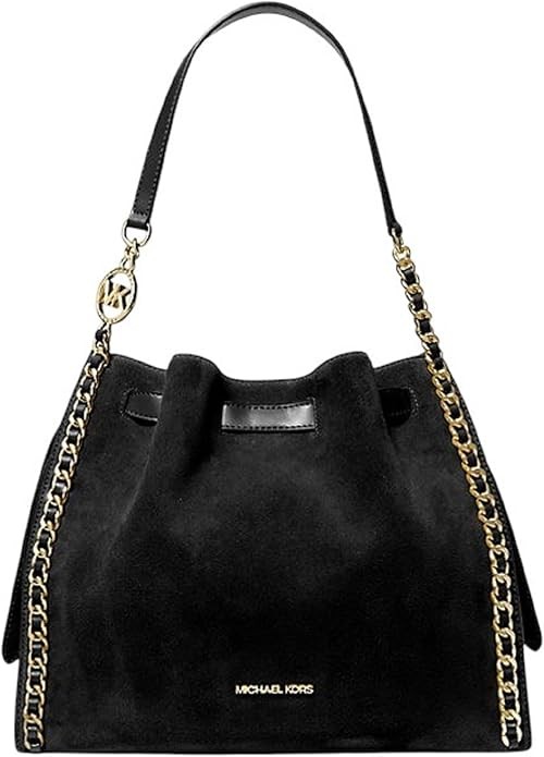 Michael Michael Kors Mina Large Chain Shoulder Bag