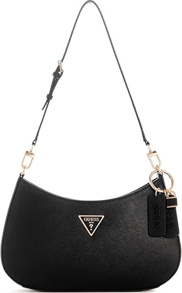 GUESS Noelle Top Zip Shoulder Bag