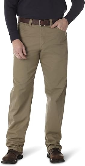 Wrangler Riggs Workwear Men's Ripstop Carpenter Jean