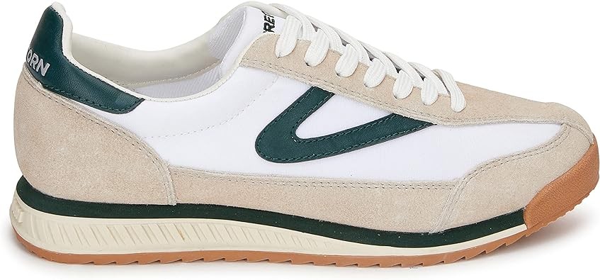 TRETORN Women's Rawlins Casual Lace-Up Sneakers