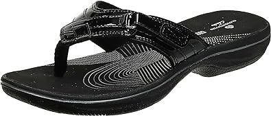 Clarks Women's Breeze Sea Flip-Flop