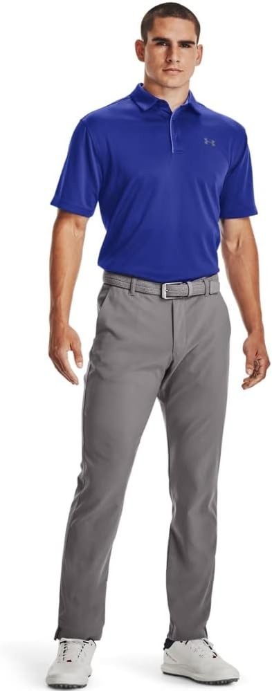 Under Armour Men's Tech Golf Polo