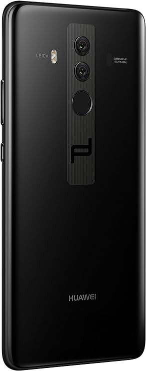 Huawei Mate 10 Porsche Design Factory Unlocked 256GB Android Smartphone Diamond Black Visit the HUAWEI Store