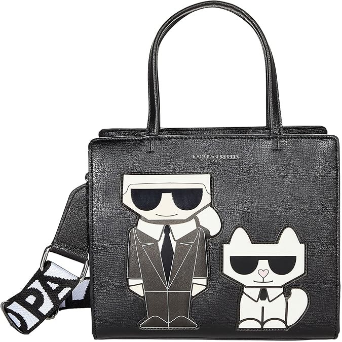 KARL LAGERFELD Maybelle Satchel