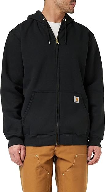 Carhartt Men's Loose Fit Midweight Full-Zip Sweatshirt