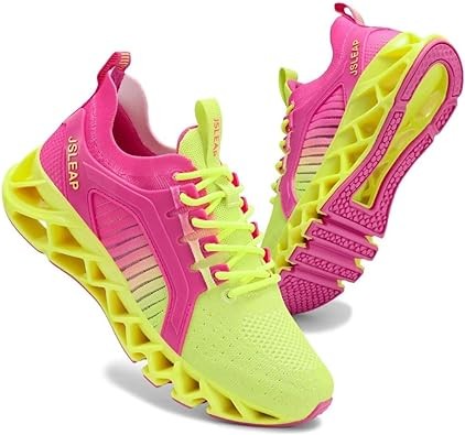 UMYOGO Womens Running Shoes Athletic Tennis Sneakers Sports Walking Shoes