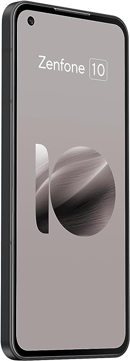 asus Zenfone 10 5G Dual 256GB 8GB RAM Unlocked (GSM Only | No CDMA - not Compatible with Verizon/Sprint) Global, – Black