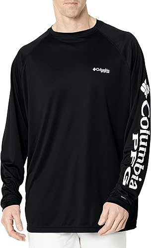 Columbia Men's Terminal Tackle Long Sleeve Shirt, Key West