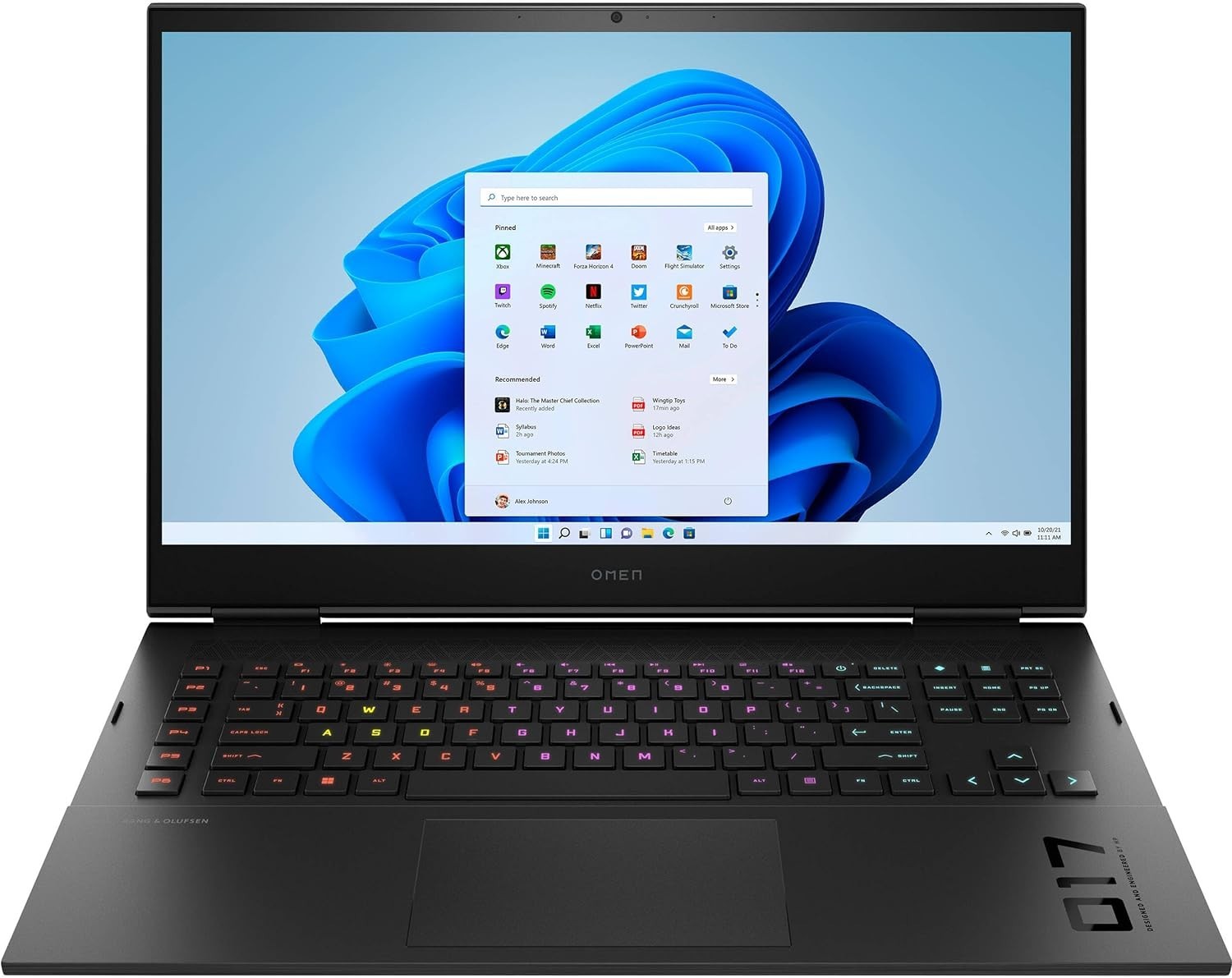 Dell XPS 9730 Laptop (2023) | 17" 4K | Core i9-8TB SSD - 32GB RAM | 14 Cores @ 5.4 GHz - 13th Gen CPU Win 11 Home