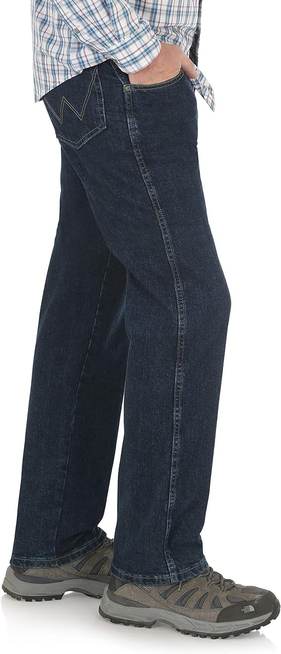 Wrangler Men's Rugged Wear Performance Series Jean