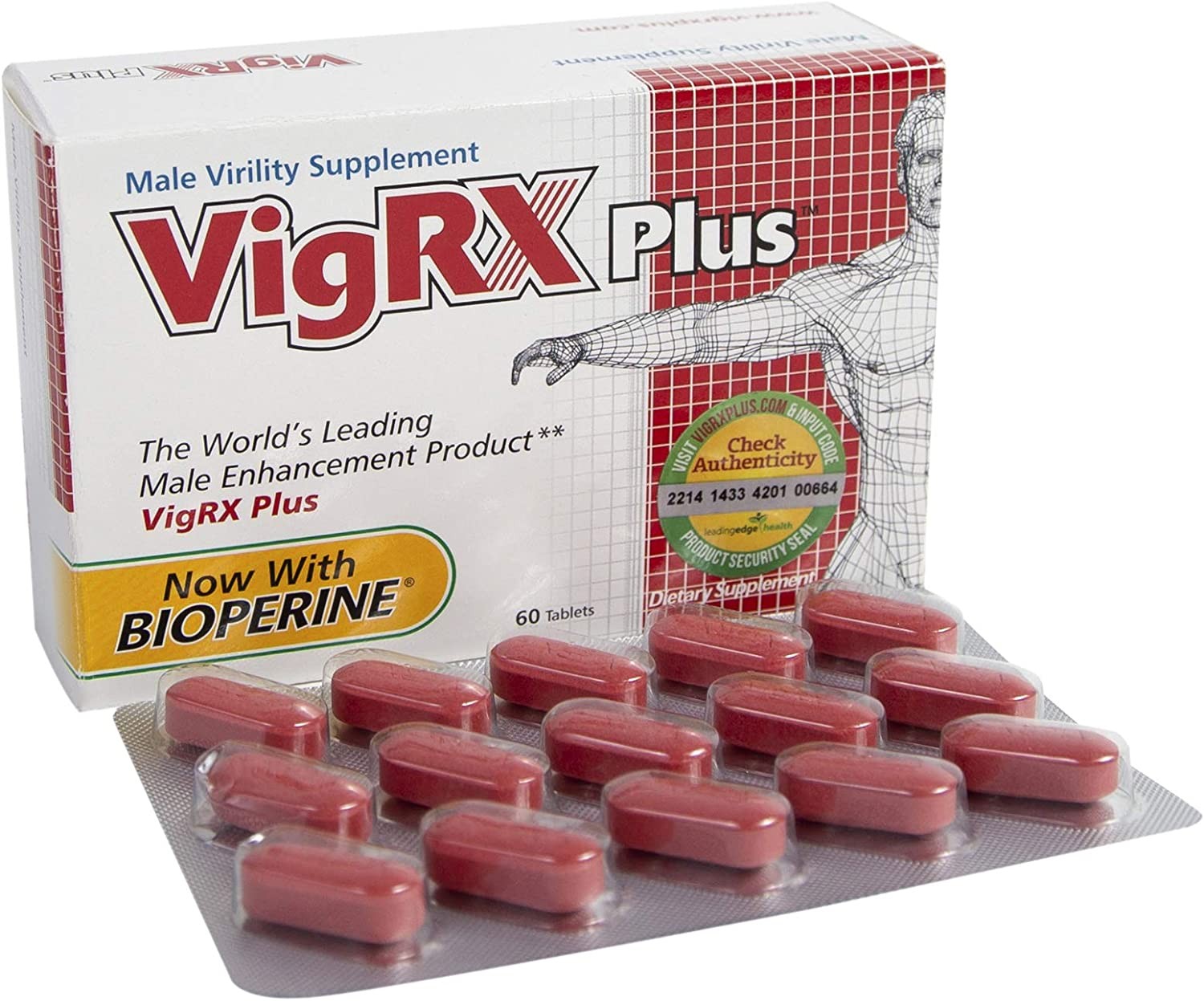 VigRX Plus 2-Pack