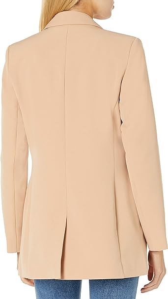 The Drop Women's Blake Long Blazer