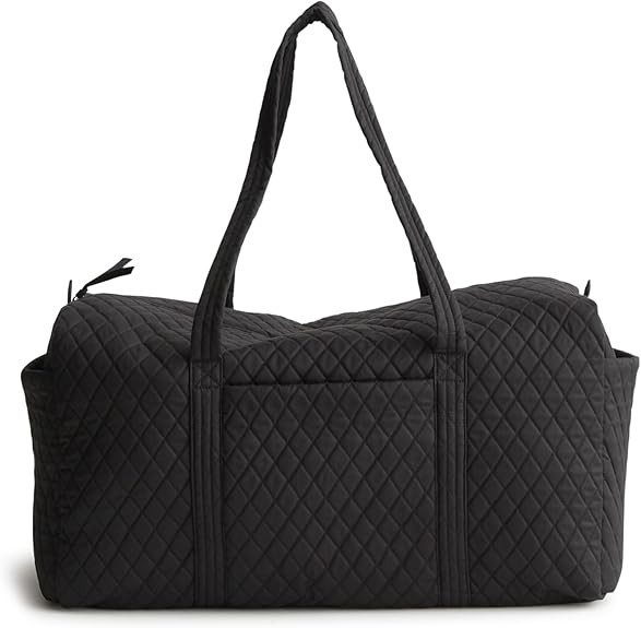Vera Bradley Women's Cotton Large Original Duffel