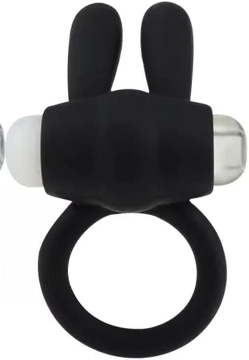 Couples Pleasure Ring - Vibrating Silicone Penis Ring or Cock Ring Sex Accessory, Adult Sensory Toys for Couples, Sex Toys for Couples
