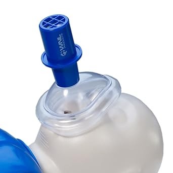 WNL Products 5000TV-CP Practi-Valve CPR Training Valve Fits All WNL Adult Child and Infant Training Masks (55 Valves)