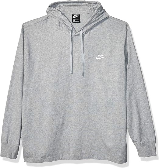 Nike Men's Sportswear Club Pullover Hoodie