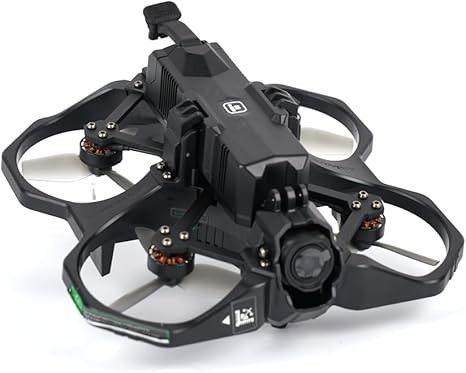 iFlight Defender 25 HD O3 Air Unit 4S BNF FPV Drone with Camera 4K Under 249g FPV RC Quadcopter（No additional receiver, I use DJI FPV Remote Controller 2）