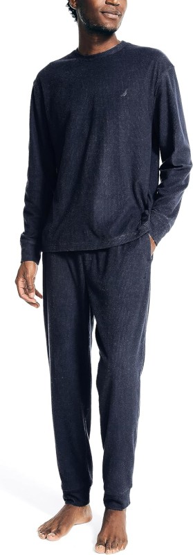 Nautica Waffle Pajama Pants Set