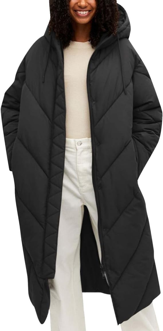 Long Sleeve Outfits for Ladies Fall Summer Pleated Parkas Outfit Women 2023