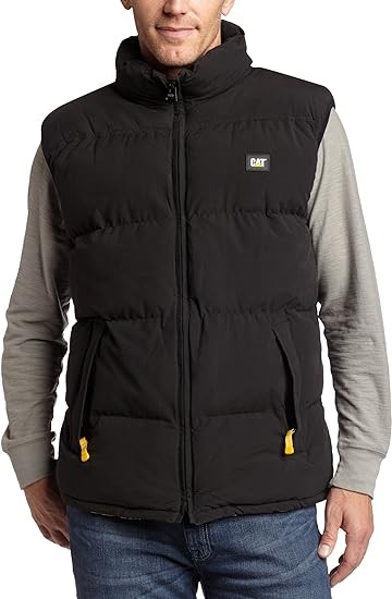 Caterpillar mens Arctic Zone Vest