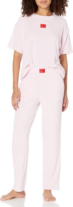 HUGO Women's Jersey Loungewear Set