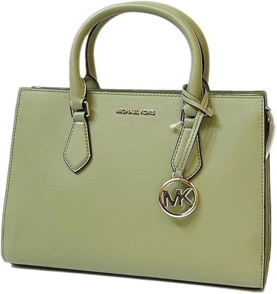 Michael Kors handbag for women Sheila satchel medium