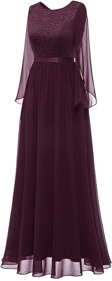 Women Formal Dress 2023 Wedding Guest Homecoming Prom Long Dress, Fall Bridesmaid Dress, Maxi Evening Gown for Party