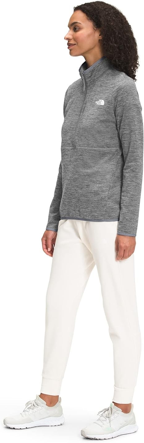 THE NORTH FACE Women's Canyonlands ¼ Zip Sweatshirt