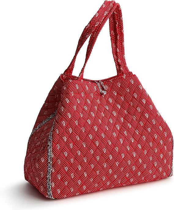 Vera Bradley Women's Cotton Hathaway Tote