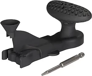 Hidden Fastener Installation Tool, One-Step Install Hidden Fasteners for Composite Decking Boards, Efficient Home Improvement Tool for Hidden Fasteners Installation with Star Drive Bit