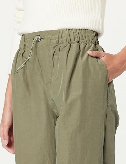 The Drop Women's Antonia Parachute Pant