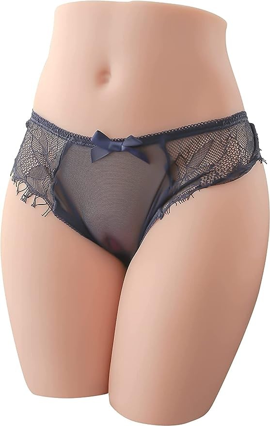 13LB Sex oll Male Masturbator Pocket Pussy Ass Sex Dolls Realistic with Vaginal Anal Male Stroker,Adult Toys Sex Torso Tight Male Sex Toys & Masturbator for Men